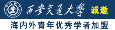 操笔日韩www在线看诚邀海内外青年优秀学者加盟西安交通大学